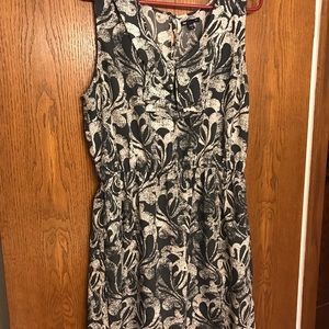 Medium Length Gap Dress